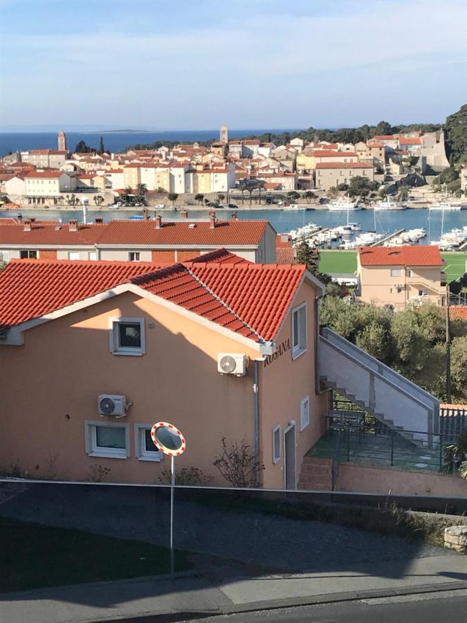 Apartments Jelka Banjol Eksteriør billede