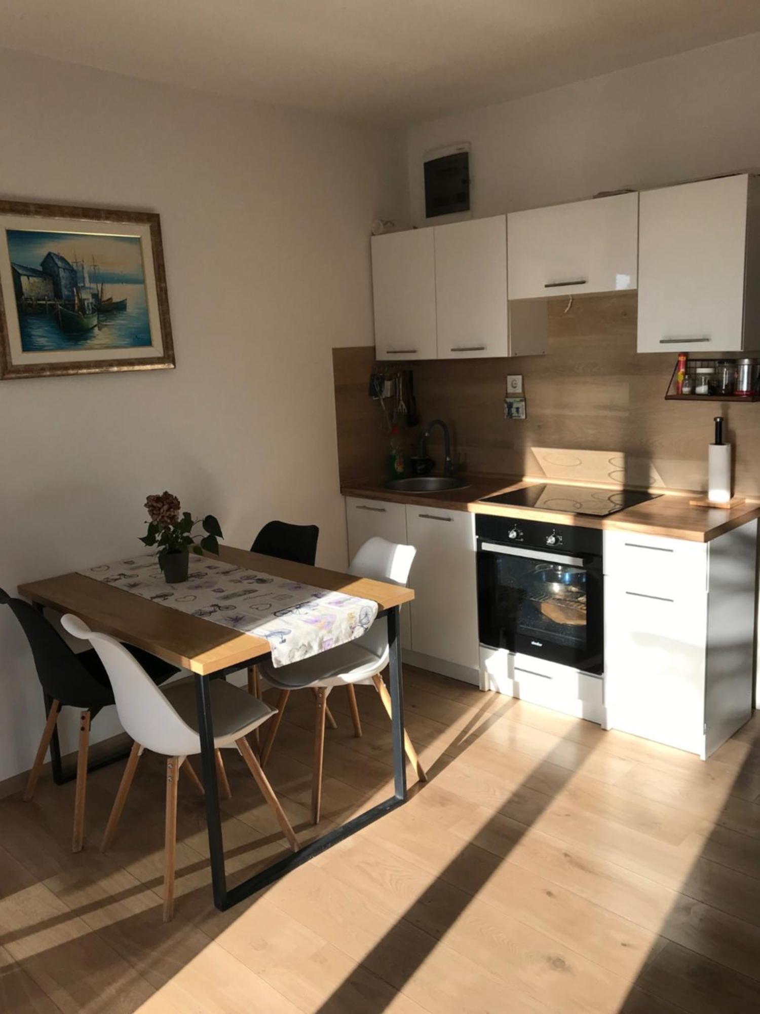 Apartments Jelka Banjol Eksteriør billede