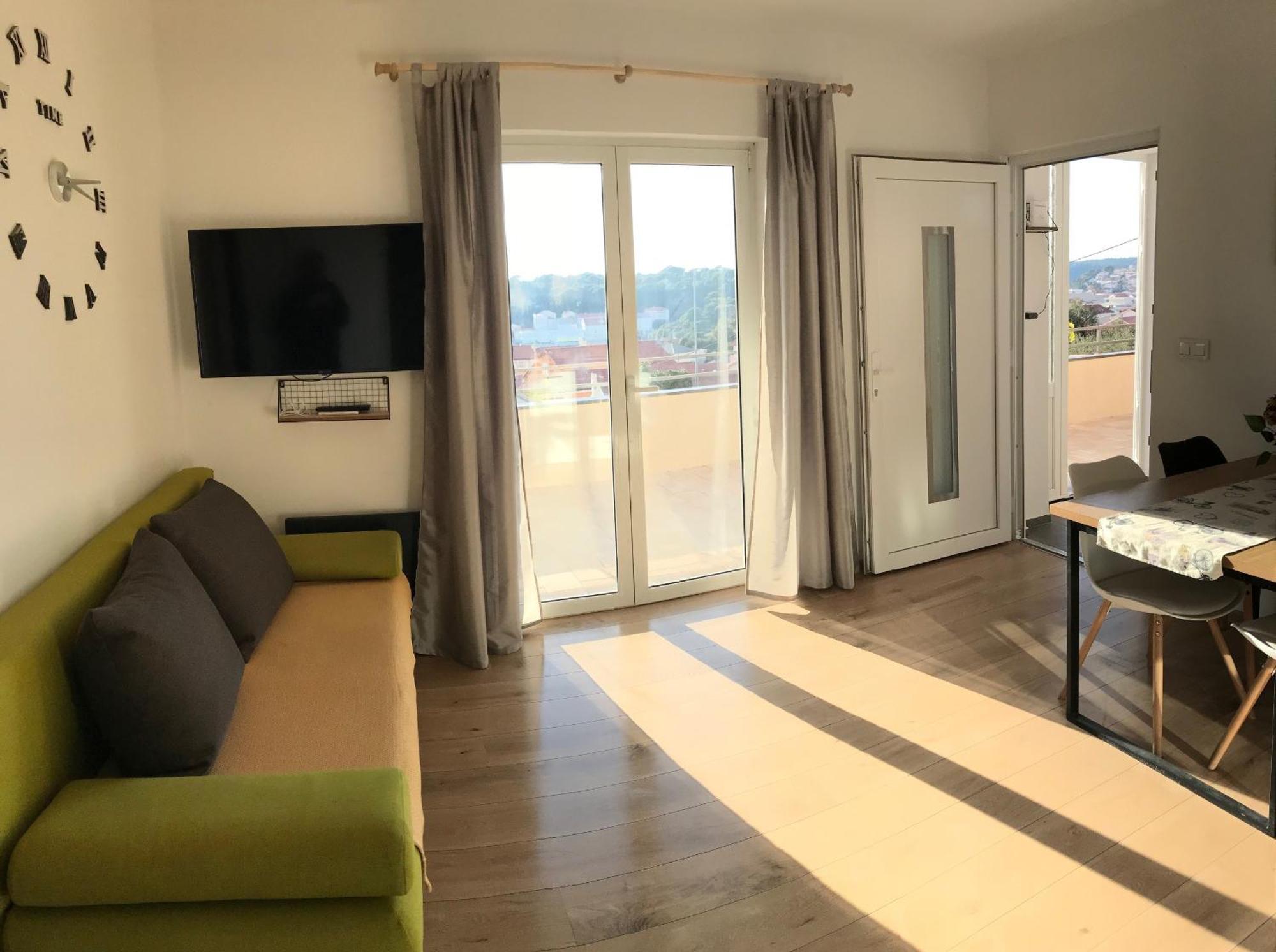Apartments Jelka Banjol Eksteriør billede
