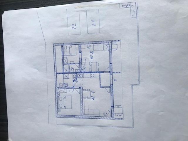 Apartments Jelka Banjol Eksteriør billede