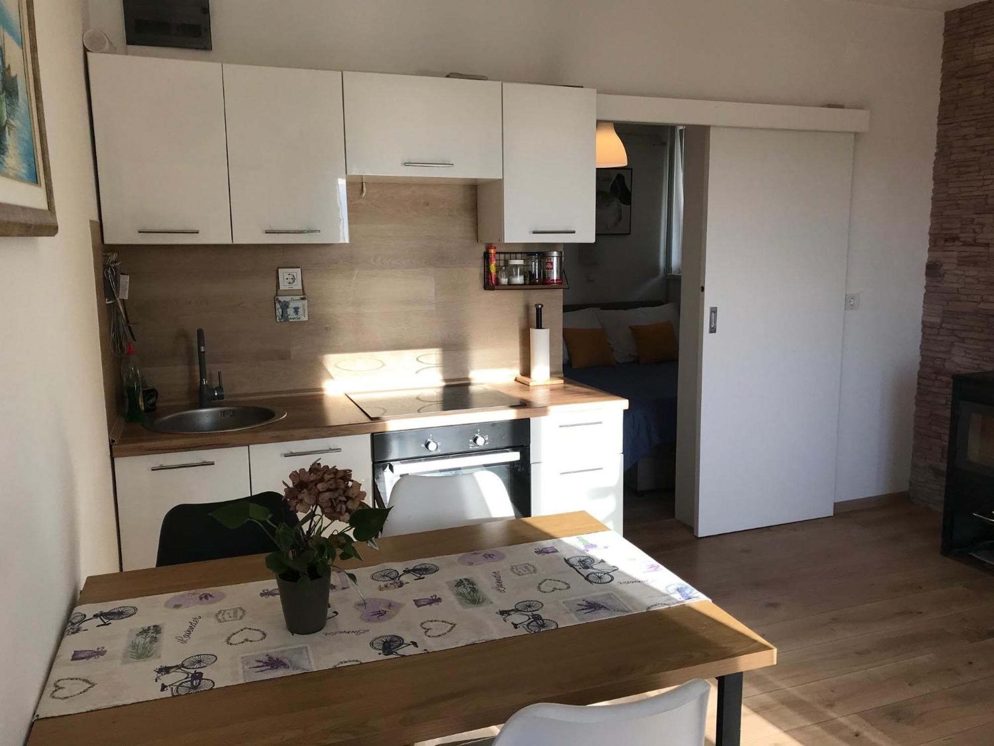 Apartments Jelka Banjol Eksteriør billede