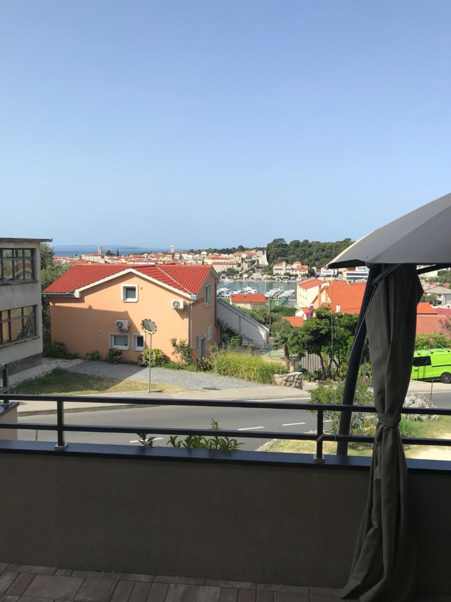 Apartments Jelka Banjol Eksteriør billede