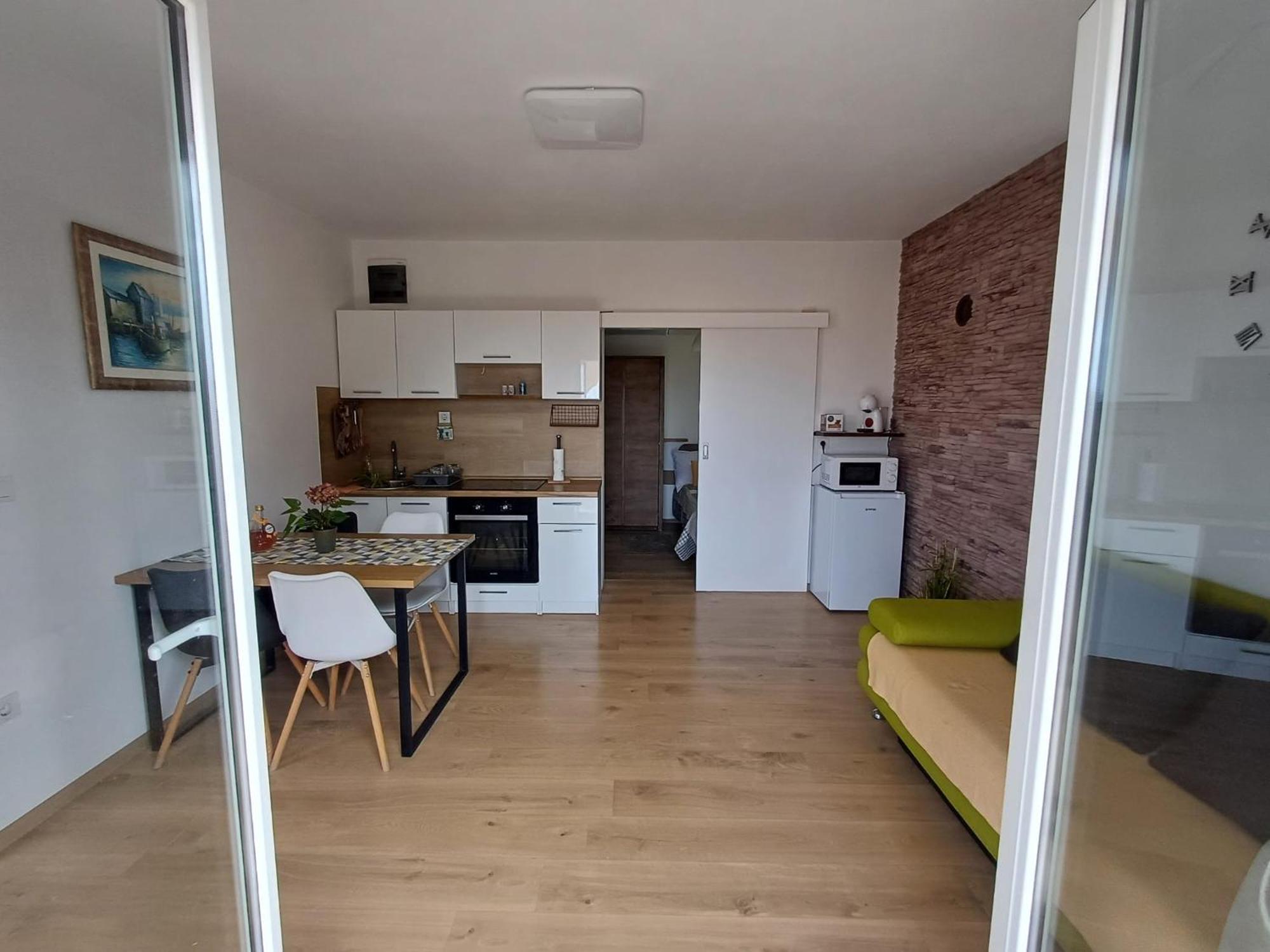 Apartments Jelka Banjol Eksteriør billede