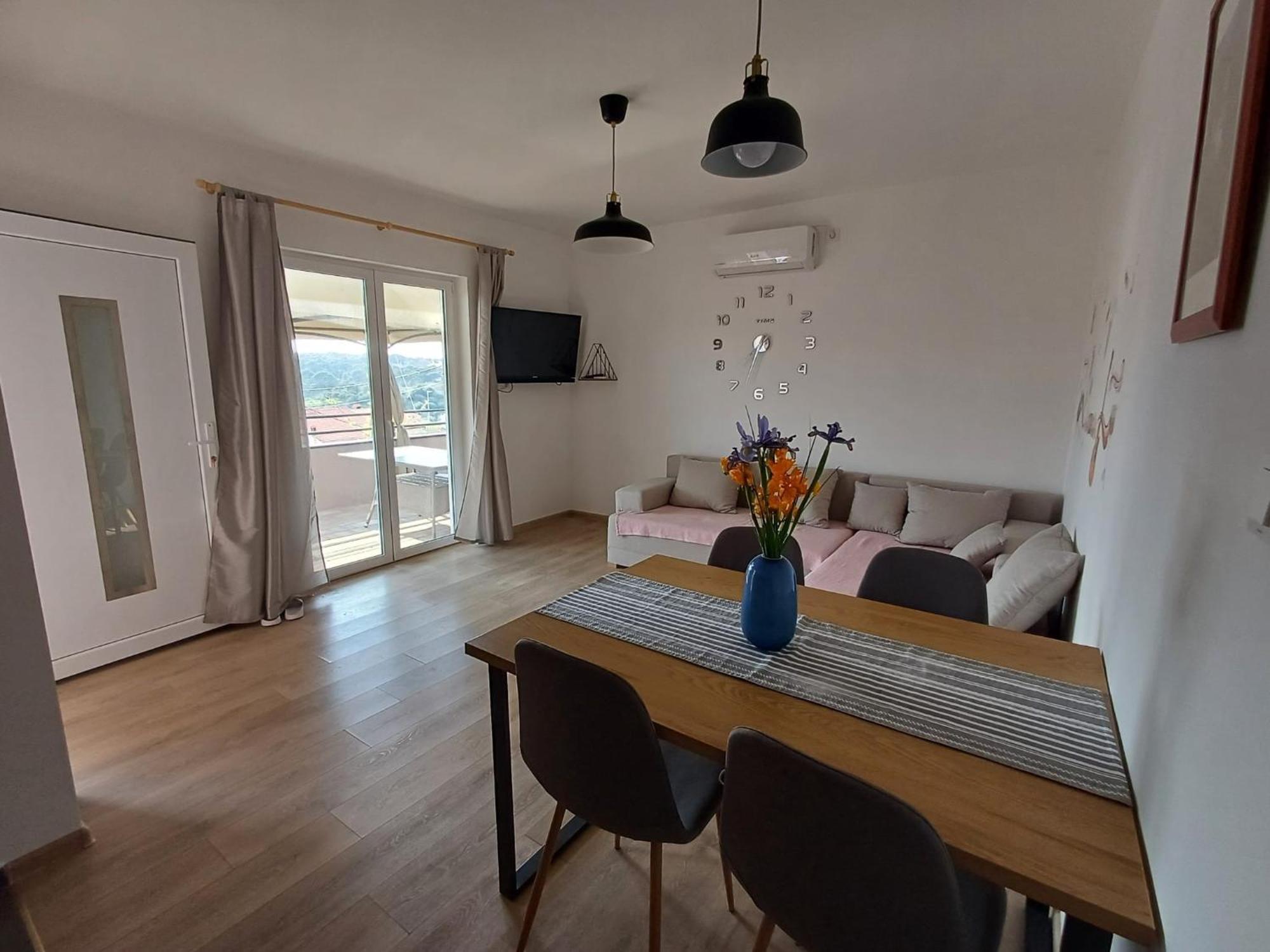 Apartments Jelka Banjol Eksteriør billede