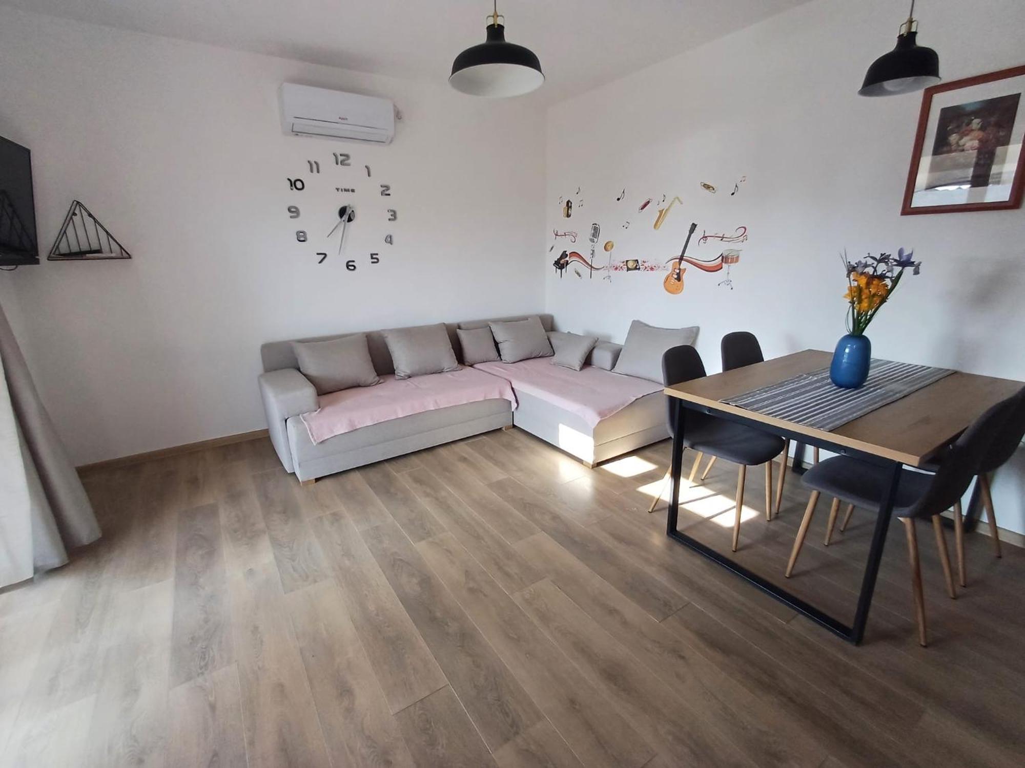 Apartments Jelka Banjol Eksteriør billede